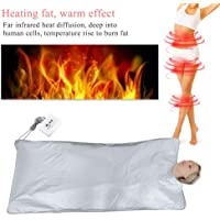 Los mejores  - Sauna Manta Infrarrojo Lejano Sauna Manta de Desintoxicación para Perder Peso-Anti Envejecimiento y Alivia la Fatiga…